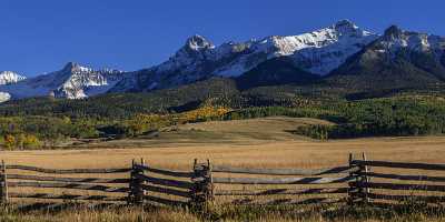 Ridgway Last Dollar Road Colorado Mountain Range Autumn River Fine Art Photos Nature - 014840 - 04-10-2014 - 18366x6167 Pixel Ridgway Last Dollar Road Colorado Mountain Range Autumn River Fine Art Photos Nature Fine Art Fotografie Fine Art Photography Prints For Sale Color Fine Art...