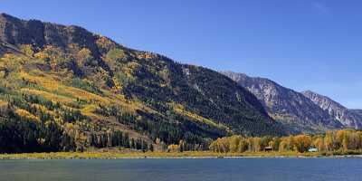 Marble Beaver Lake Colorado Landscape Autumn Color Fall Senic View Point - 006194 - 27-09-2010 - 11795x4181 Pixel Marble Beaver Lake Colorado Landscape Autumn Color Fall Senic View Point Fine Art Photography For Sale Fine Art Landscape Photography Animal Art Photography For...