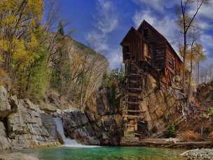 Crystal Mill