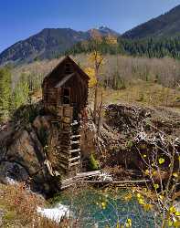 Marble Crystal Mill Historic Site Colorado Landscape Autumn Fine Art Print Coast Shore - 012275 - 08-10-2012 - 6876x8709 Pixel Marble Crystal Mill Historic Site Colorado Landscape Autumn Fine Art Print Coast Shore Fine Art Foto Mountain Stock Pictures Fine Art Printing Royalty Free...