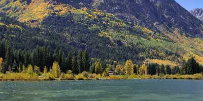 Marble Island Lake Colorado Landscape Autumn Color Fall Royalty Free Stock Photos Modern Art Prints - 006221 - 27-09-2010 - 10636x4180 Pixel Marble Island Lake Colorado Landscape Autumn Color Fall Royalty Free Stock Photos Modern Art Prints Art Photography Gallery Images Summer Fine Art Photography...