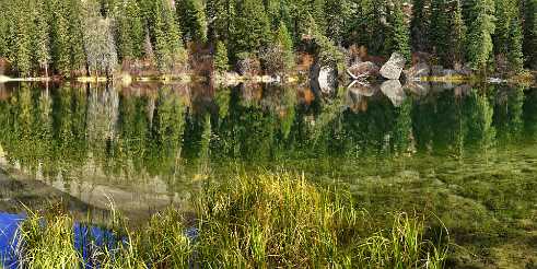 Lizard Lake Lizard Lake - Panoramic - Landscape - Photography - Photo - Print - Nature - Stock Photos - Images - Fine Art Prints -...