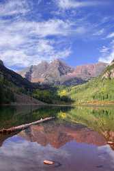 Aspen Maroon Lake Bells Sunrise Colorado Landscape Shoreline River Island Fog Fine Art Stock Winter - 007238 - 12-09-2010 - 4004x6431 Pixel Aspen Maroon Lake Bells Sunrise Colorado Landscape Shoreline River Island Fog Fine Art Stock Winter Fine Art Photography For Sale Order Fine Art Photography...