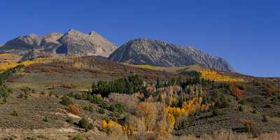 Paonia Mc Clure Pass Colorado Landscape Autumn Color Fine Arts Photography Snow Panoramic Leave - 012249 - 07-10-2012 - 12911x3764 Pixel Paonia Mc Clure Pass Colorado Landscape Autumn Color Fine Arts Photography Snow Panoramic Leave River Lake Rain Fine Art Photo Stock Fine Art Photographers...