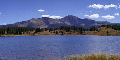 Silverton Little Molas Lake Pass Colorado Autumn Hi Resolution Ice Fine Arts Photography Coast - 007935 - 17-09-2010 - 12727x3950 Pixel Silverton Little Molas Lake Pass Colorado Autumn Hi Resolution Ice Fine Arts Photography Coast Stock Snow Summer Fine Art Prints Fine Art Prints For Sale Image...