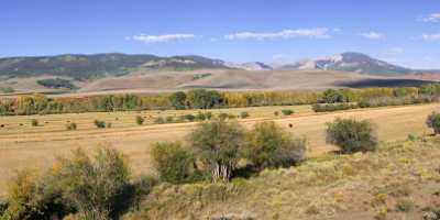 Gunnison National Forest Ohio Pass Colorado Ranch Landscape Sale Mountain Leave Color - 007509 - 15-09-2010 - 9398x3955 Pixel Gunnison National Forest Ohio Pass Colorado Ranch Landscape Sale Mountain Leave Color Fine Art Photography For Sale Order Royalty Free Stock Photos Island...