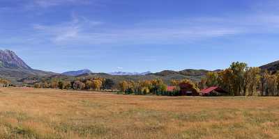 Paonia Country Road Sunshine Ranch Colorado Landscape Autumn Art Photography Gallery Art Prints - 006309 - 27-09-2010 - 9917x4070 Pixel Paonia Country Road Sunshine Ranch Colorado Landscape Autumn Art Photography Gallery Art Prints Stock Image Fine Art Fotografie Fine Art Prints Western Art...