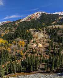 Ouray Red Mountain Pass Million Dollar Highway Colorado Art Prints For Sale Hi Resolution Autumn - 014696 - 06-10-2014 - 6582x8067 Pixel Ouray Red Mountain Pass Million Dollar Highway Colorado Art Prints For Sale Hi Resolution Autumn Outlook Fine Art Giclee Printing Order Fine Art Landscape...