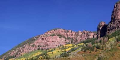 Redstone Colorado Landscape Autumn Color Fall Foliage Leaves Fine Art Photos Sale Tree Snow Prints - 006345 - 27-09-2010 - 8134x3917 Pixel Redstone Colorado Landscape Autumn Color Fall Foliage Leaves Fine Art Photos Sale Tree Snow Prints Photo Summer Western Art Prints For Sale Fine Art Photography...