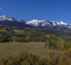 Ridgway Country Road Lake Colorado Mountain Range Autumn Stock Image Outlook Color Snow - 014820 - 05-10-2014 - 7100x6475 Pixel Ridgway Country Road Lake Colorado Mountain Range Autumn Stock Image Outlook Color Snow Fine Art Photography Gallery Beach Famous Fine Art Photographers Barn...