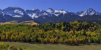 Ridgway Country Road Hi Resolution Colorado Mountain Range Autumn Stock Images Forest Cloud - 014821 - 05-10-2014 - 22282x7191 Pixel Ridgway Country Road Hi Resolution Colorado Mountain Range Autumn Stock Images Forest Cloud Fine Art Photos Photography Prints For Sale Fine Art Stock Stock...