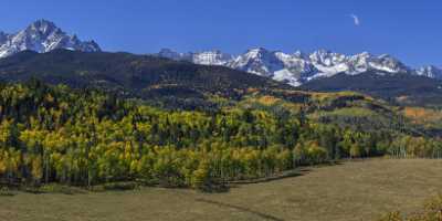 Ridgway Country Road Landscape Colorado Mountain Range Autumn Outlook Barn Fine Art - 014822 - 05-10-2014 - 21854x9336 Pixel Ridgway Country Road Landscape Colorado Mountain Range Autumn Outlook Barn Fine Art Fine Art Photography Prints For Sale Pass Fine Art Print Shore Modern Wall...