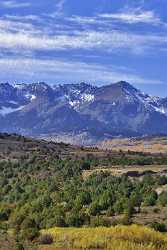 Ridgway Country Road Photo Mount Sneffels San Juan Fine Art Photography For Sale - 012171 - 06-10-2012 - 7046x13754 Pixel Ridgway Country Road Photo Mount Sneffels San Juan Fine Art Photography For Sale Royalty Free Stock Images Sale Country Road Fine Art Landscape Photography Fog...