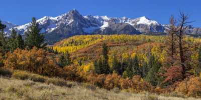 Ridgway Country Road Barn Colorado Mountain Range Autumn Fine Art Photography Prints For Sale - 014423 - 13-10-2014 - 14393x7067 Pixel Ridgway Country Road Barn Colorado Mountain Range Autumn Fine Art Photography Prints For Sale Spring Order Image Stock Art Printing Landscape Fine Art Stock...