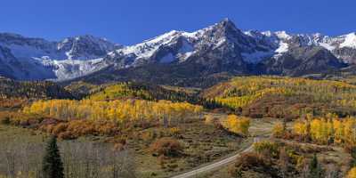 Ridgway Country Road Cloud Colorado Mountain Range Autumn Fine Art Photography Spring - 014426 - 13-10-2014 - 27210x7172 Pixel Ridgway Country Road Cloud Colorado Mountain Range Autumn Fine Art Photography Spring Famous Fine Art Photographers Images Art Printing Fine Arts Photography...