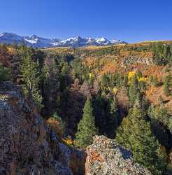 Ridgway Country Road Fine Art Pictures Colorado Mountain Range Autumn Royalty Free Stock Images - 014433 - 13-10-2014 - 7247x7370 Pixel Ridgway Country Road Fine Art Pictures Colorado Mountain Range Autumn Royalty Free Stock Images Fine Art Print Ice View Point Western Art Prints For Sale Senic...