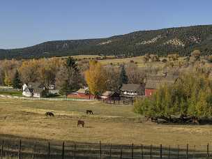 Ridgway Statepark