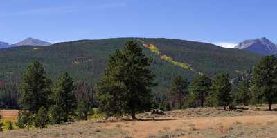 Rocky Mountain National Bear Lake Road Colorado Landscape Fine Art Nature Photography Photography - 005768 - 25-09-2010 - 13376x4208 Pixel Rocky Mountain National Bear Lake Road Colorado Landscape Fine Art Nature Photography Photography Nature Snow Leave City Prints For Sale Fine Art Giclee...