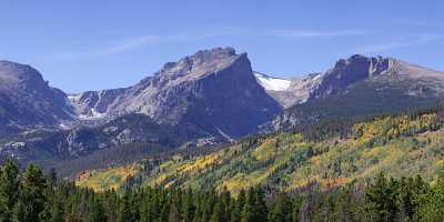 Rocky Mountain National Bear Lake Road Colorado Landscape Fine Art Landscapes Images - 005781 - 25-09-2010 - 11699x4119 Pixel Rocky Mountain National Bear Lake Road Colorado Landscape Fine Art Landscapes Images Fine Art Photos Fine Art Photography Gallery Coast Stock Photos Color Leave...