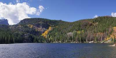 Rocky Mountain National Park Bear Lake Colorado Landscape Sunshine Fine Art - 008567 - 23-09-2010 - 11997x4309 Pixel Rocky Mountain National Park Bear Lake Colorado Landscape Sunshine Fine Art Fine Art Photography Galleries Photography Prints For Sale Winter Sale Hi Resolution...