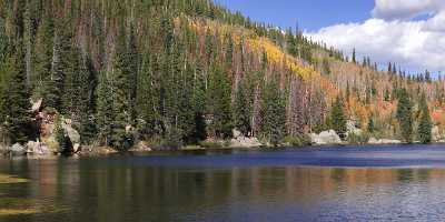 Rocky Mountain National Park Bear Lake Colorado Landscape Hi Resolution Country Road - 008582 - 23-09-2010 - 11381x4009 Pixel Rocky Mountain National Park Bear Lake Colorado Landscape Hi Resolution Country Road Fine Art Landscape Photography Island Forest Fine Art Landscape Coast...