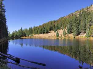 Lake Irene