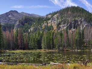 Nymph Lake