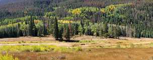 Fall River Fall River Road - Panoramic - Landscape - Photography - Photo - Print - Nature - Stock Photos - Images - Fine Art Prints...