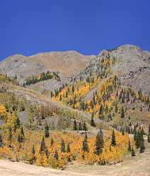 Silverton Country Road Fine Art Pictures Colorado Landscape Autumn Color River Shore - 008260 - 19-09-2010 - 6390x7545 Pixel Silverton Country Road Fine Art Pictures Colorado Landscape Autumn Color River Shore Fine Art Printing Grass Island Outlook Stock Fine Art Printer Fine Art...