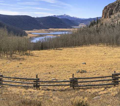 Creede Creede - Panoramic - Landscape - Photography - Photo - Print - Nature - Stock Photos - Images - Fine Art Prints - Sale -...