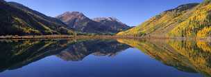 Crystal Lake Crystal Lake - Panoramic - Landscape - Photography - Photo - Print - Nature - Stock Photos - Images - Fine Art Prints -...