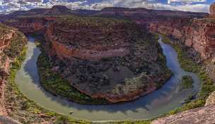 Dolores River Dolores River - Panoramic - Landscape - Photography - Photo - Print - Nature - Stock Photos - Images - Fine Art Prints -...