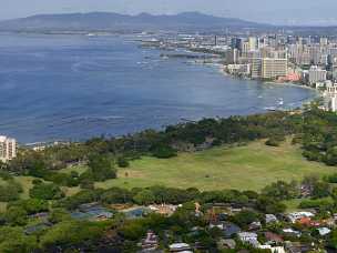 Diamond Head State Park