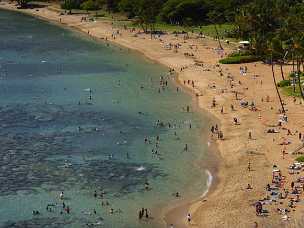 Hanauma Bay Beach Park