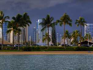 Honolulu Yacht Harbour