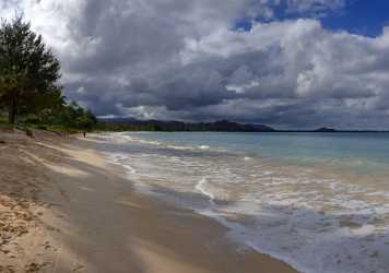 Kailua Beach Park Oahu Hawaii Shore Sand Ocean Country Road Art Prints Winter - 009664 - 18-10-2011 - 6663x4683 Pixel Kailua Beach Park Oahu Hawaii Shore Sand Ocean Country Road Art Prints Winter Fine Art Photographers Art Photography For Sale Famous Fine Art Photographers...