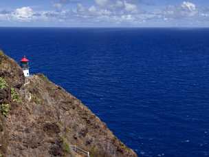 Makapuu Point Lighthouse