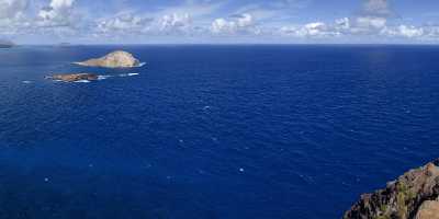 Makapuu Point Lighthouse Oahu Hawaii Big Wave Ocean Art Printing Sea Island - 009811 - 20-10-2011 - 17650x4938 Pixel Makapuu Point Lighthouse Oahu Hawaii Big Wave Ocean Art Printing Sea Island Famous Fine Art Photographers River Color Mountain Fog Image Stock Photo Western Art...