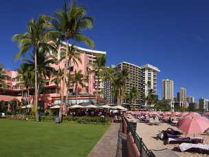 Royal Hawaiian Hotel