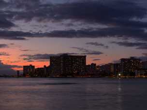 Waikiki Queens Surf Beach Park