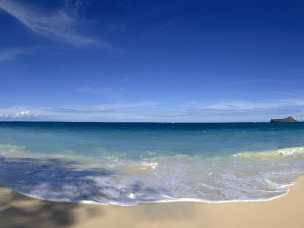 Waimanalo Kaiona Beach Park