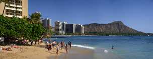 Fort Derussy Beach Park Fort Derussy Beach Park - Panoramic - Landscape - Photography - Photo - Print - Nature - Stock Photos - Images - Fine...