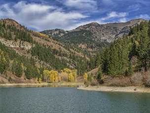 Palisades Reservoir