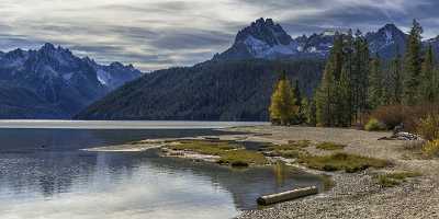 Stanley Idaho Redfish Lake Mountain Grass Valley Forest Ice Photo Fine Art Print River Art Printing - 022251 - 09-10-2017 - 22385x7814 Pixel Stanley Idaho Redfish Lake Mountain Grass Valley Forest Ice Photo Fine Art Print River Art Printing Fine Art Fine Art Prints For Sale Tree Town Modern Art...