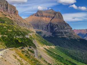 Going to the Sun Road