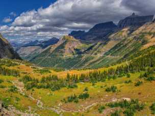 Logan Pass