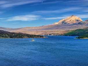 Saint Mary Lake