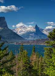 Saint Mary Lake Glacier National Park Montana Usa Shoreline Fine Art Photos Island - 017469 - 01-09-2015 - 7553x10406 Pixel Saint Mary Lake Glacier National Park Montana Usa Shoreline Fine Art Photos Island Art Prints For Sale Forest Pass River Outlook Fine Art Photography Prints For...