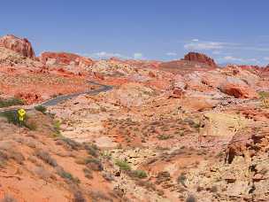 Valley of Fire State Park