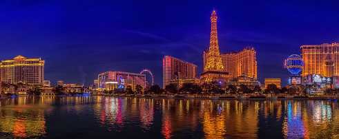Las Vegas Las Vegas - Panoramic - Landscape - Photography - Photo - Print - Nature - Stock Photos - Images - Fine Art Prints -...